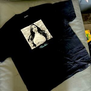 Sexy chick t shirt by Primitive.